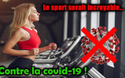 Un cardiologue révèle que le sport aurait des vertus contre la covid-19 ! Choquant…😱