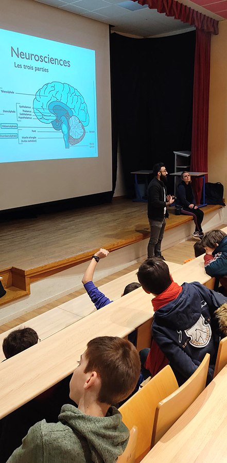 Conférence usage numérique