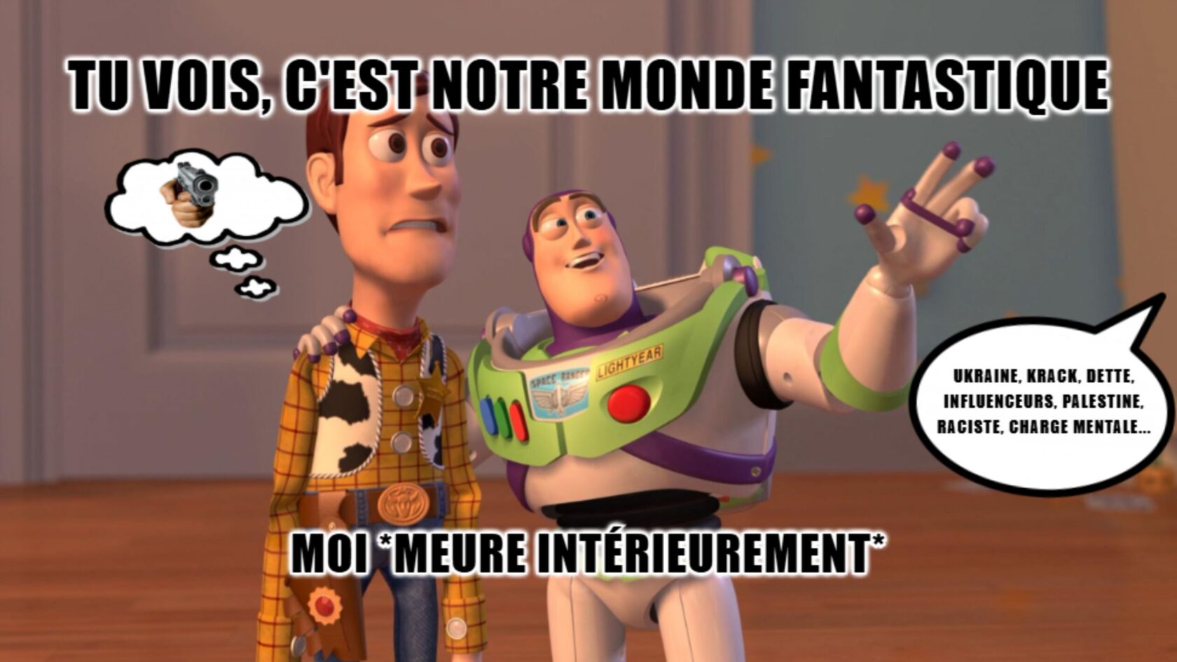 vignette formation burn-out