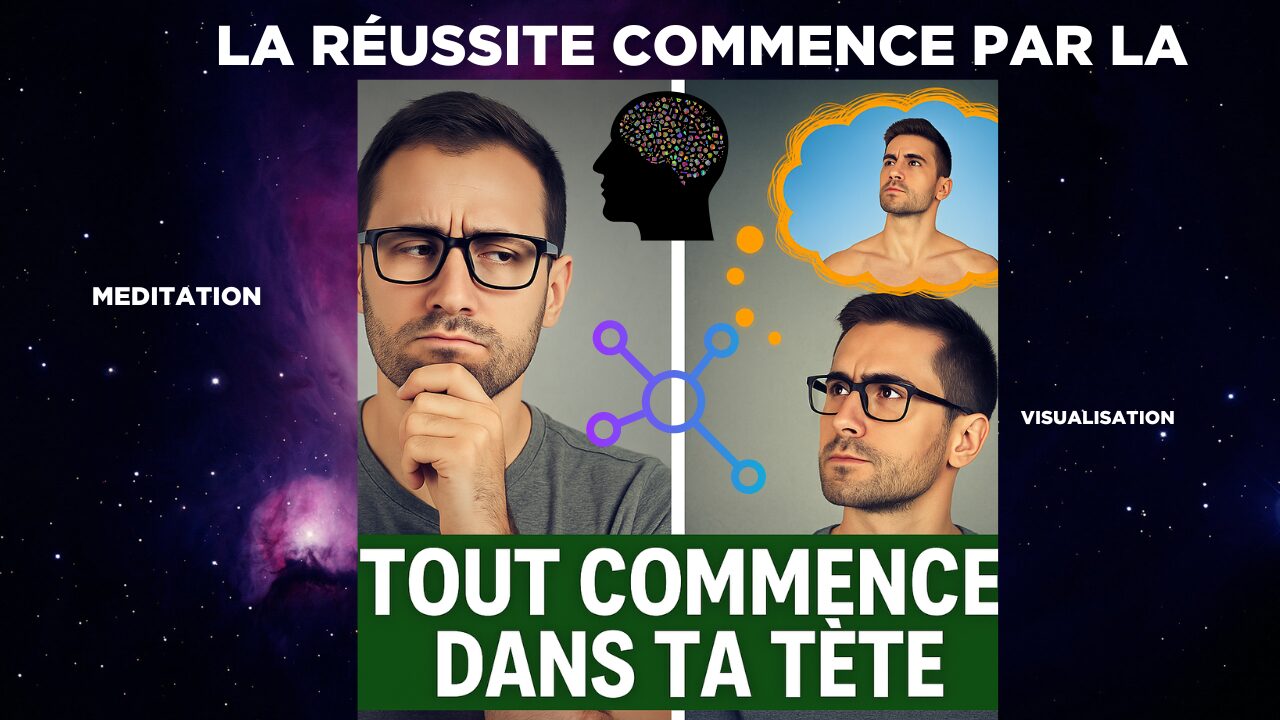 Visualisation mentale : quand votre cerveau entraîne votre corps