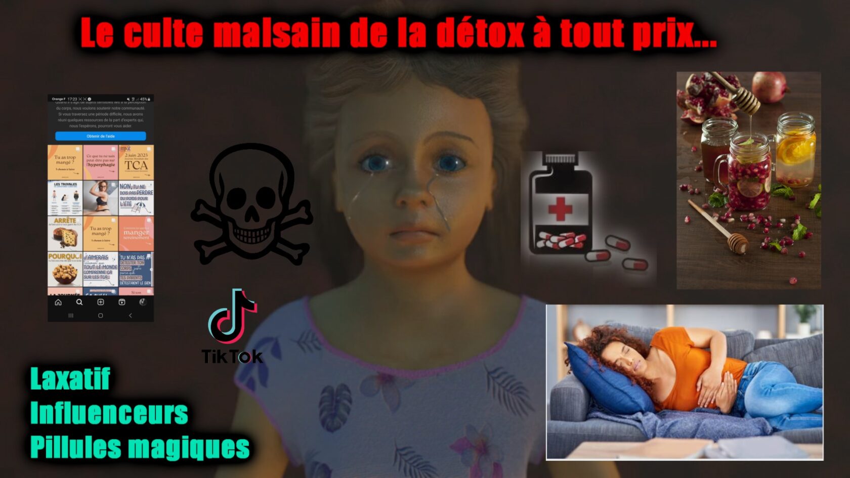 danger detox
