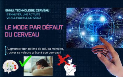 Le cerveau a un mode secret (et vous l’activez en vous ennuyant)