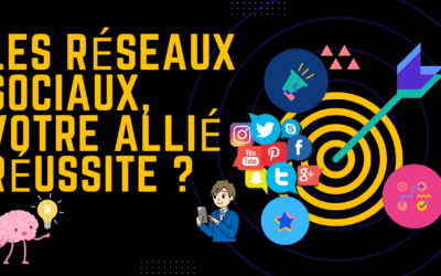 Et si les Réseaux Sociaux étaient le levier de votre réussite ?