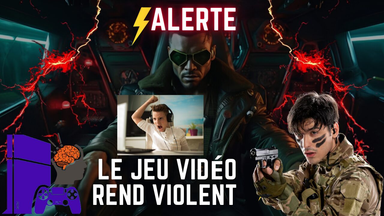Jeux vidéo et violence : faut-il vraiment les interdire ?