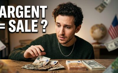 L&rsquo;argent c&rsquo;est sale, tabou ? D&rsquo;où vient vraiment cette croyance ?