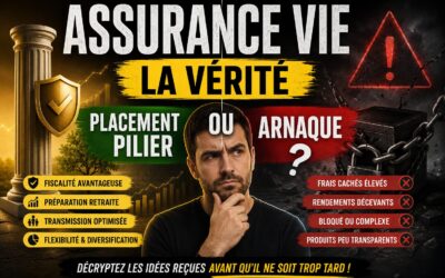 La vérité cachée de l&rsquo;assurance vie en 2026