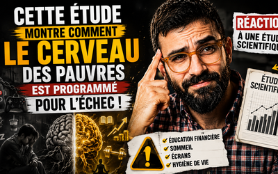 Cette étude monte comment la pauvreté façonne le cerveau plus que l&rsquo;éducation que le QI