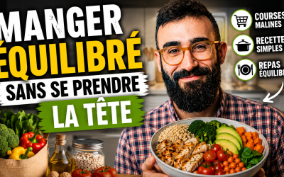 Manger équilibré sans se prendre la tête